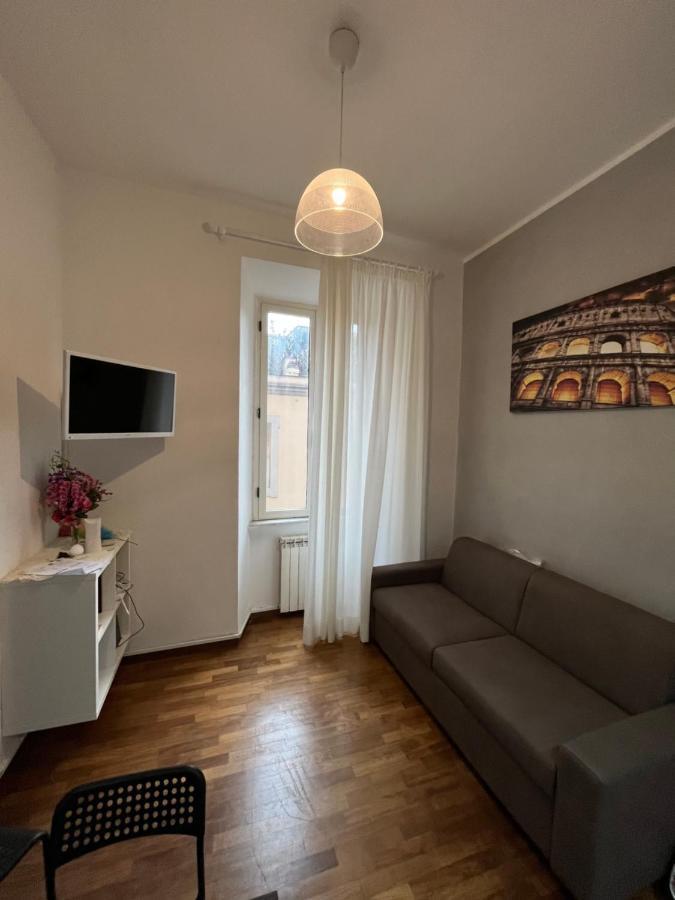 Colosseo Guest House Gil Roma Exterior foto