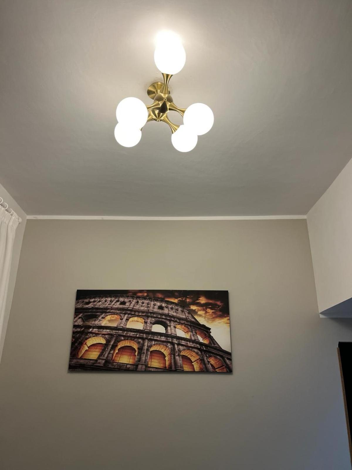 Colosseo Guest House Gil Roma Exterior foto