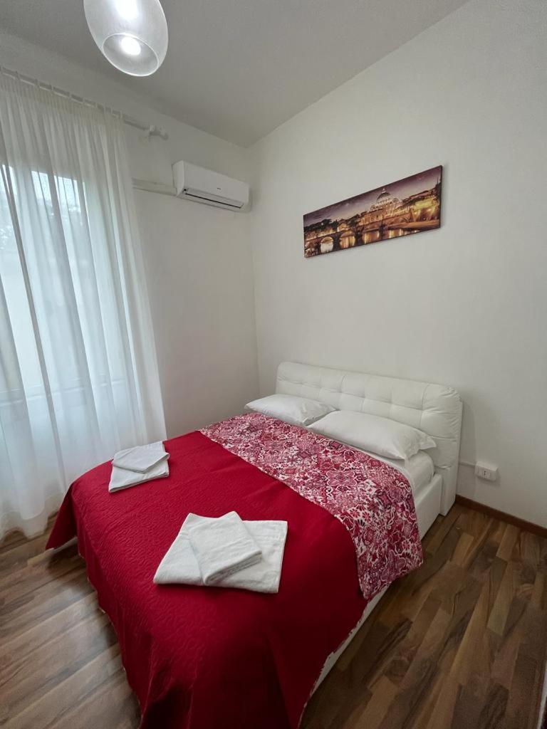 Colosseo Guest House Gil Roma Exterior foto