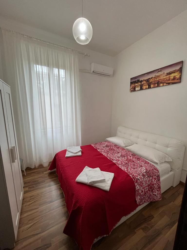 Colosseo Guest House Gil Roma Exterior foto
