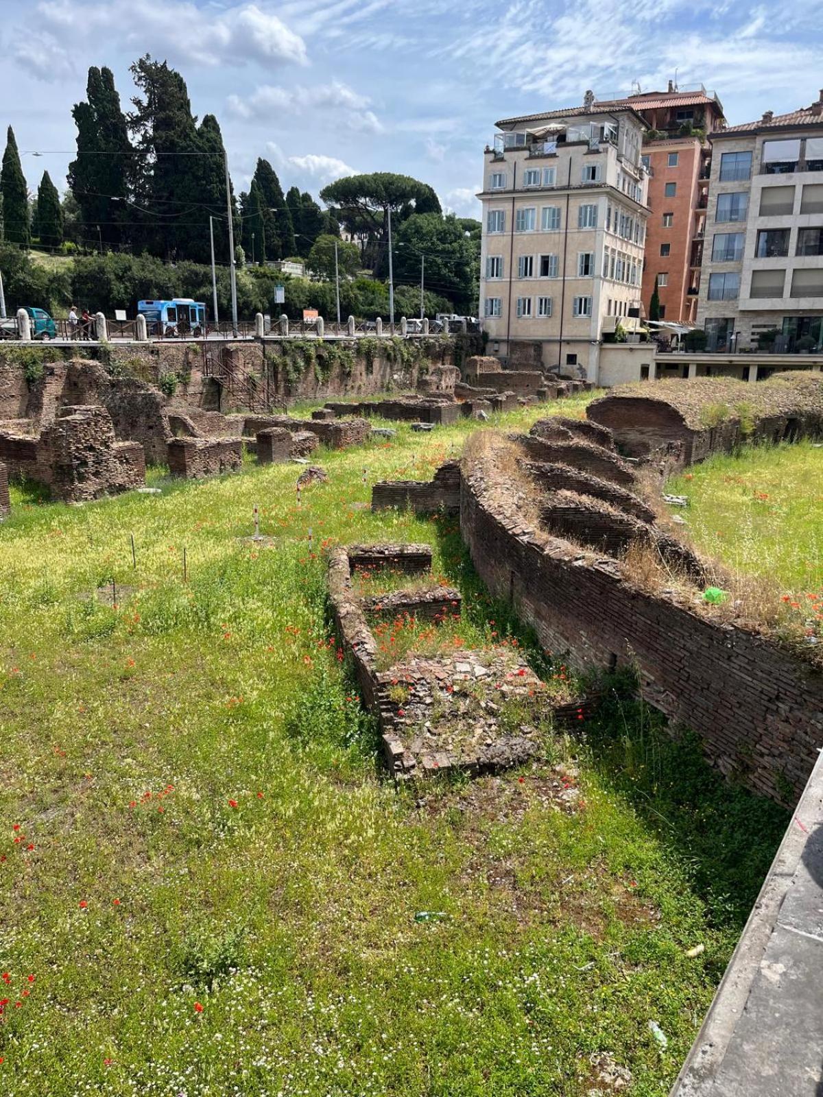 Colosseo Guest House Gil Roma Exterior foto