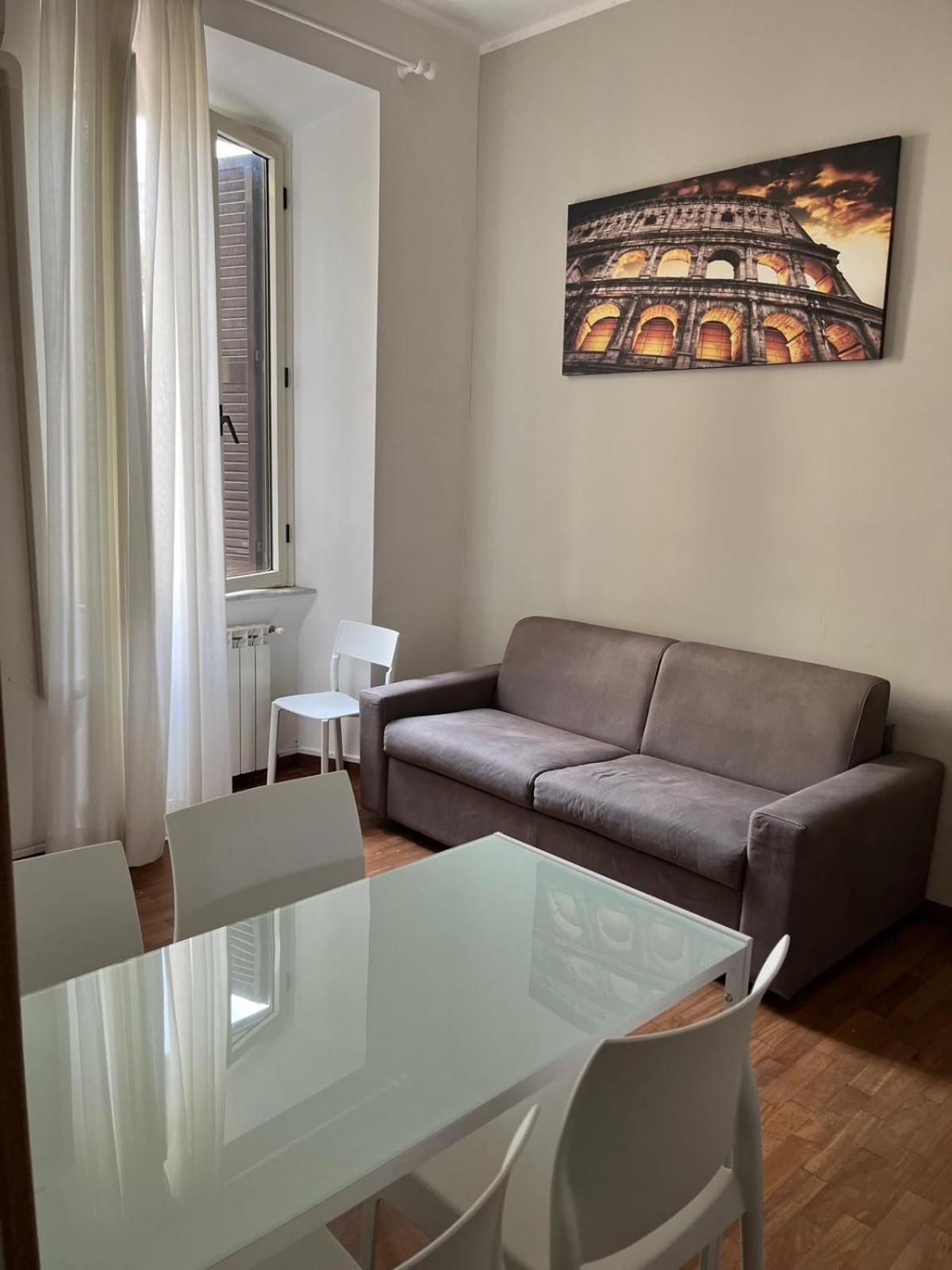Colosseo Guest House Gil Roma Exterior foto