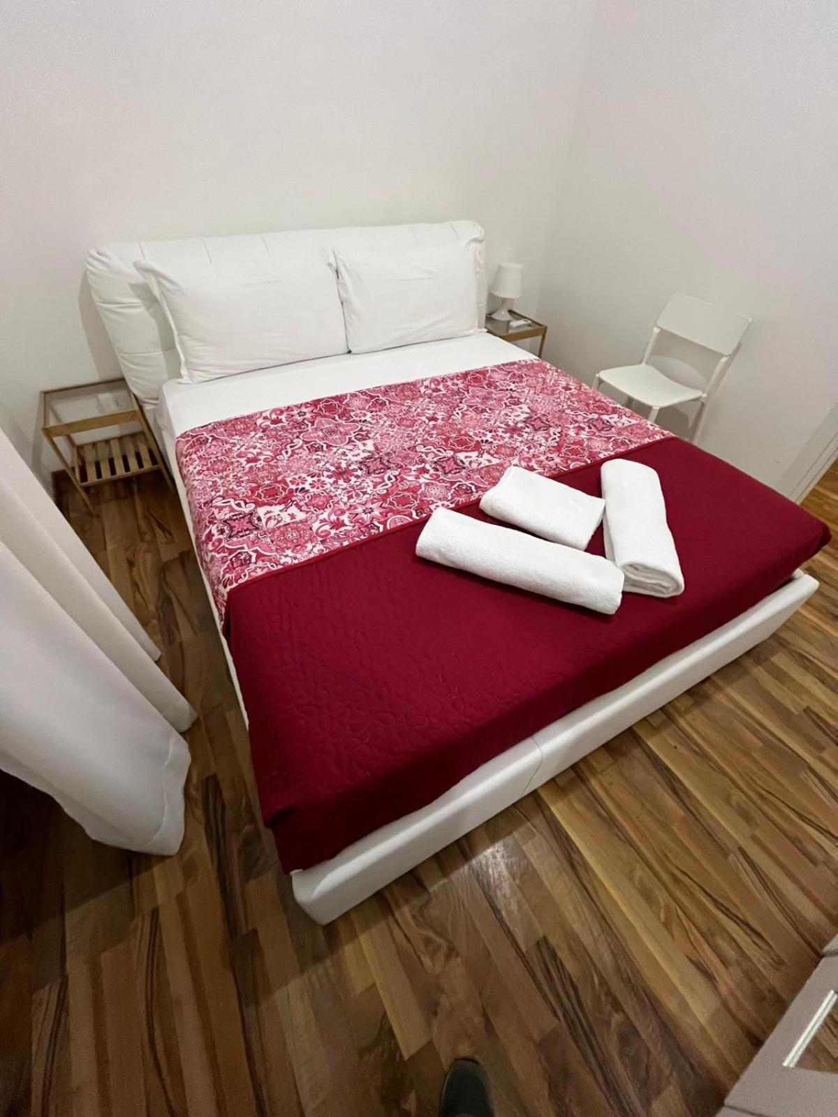 Colosseo Guest House Gil Roma Exterior foto