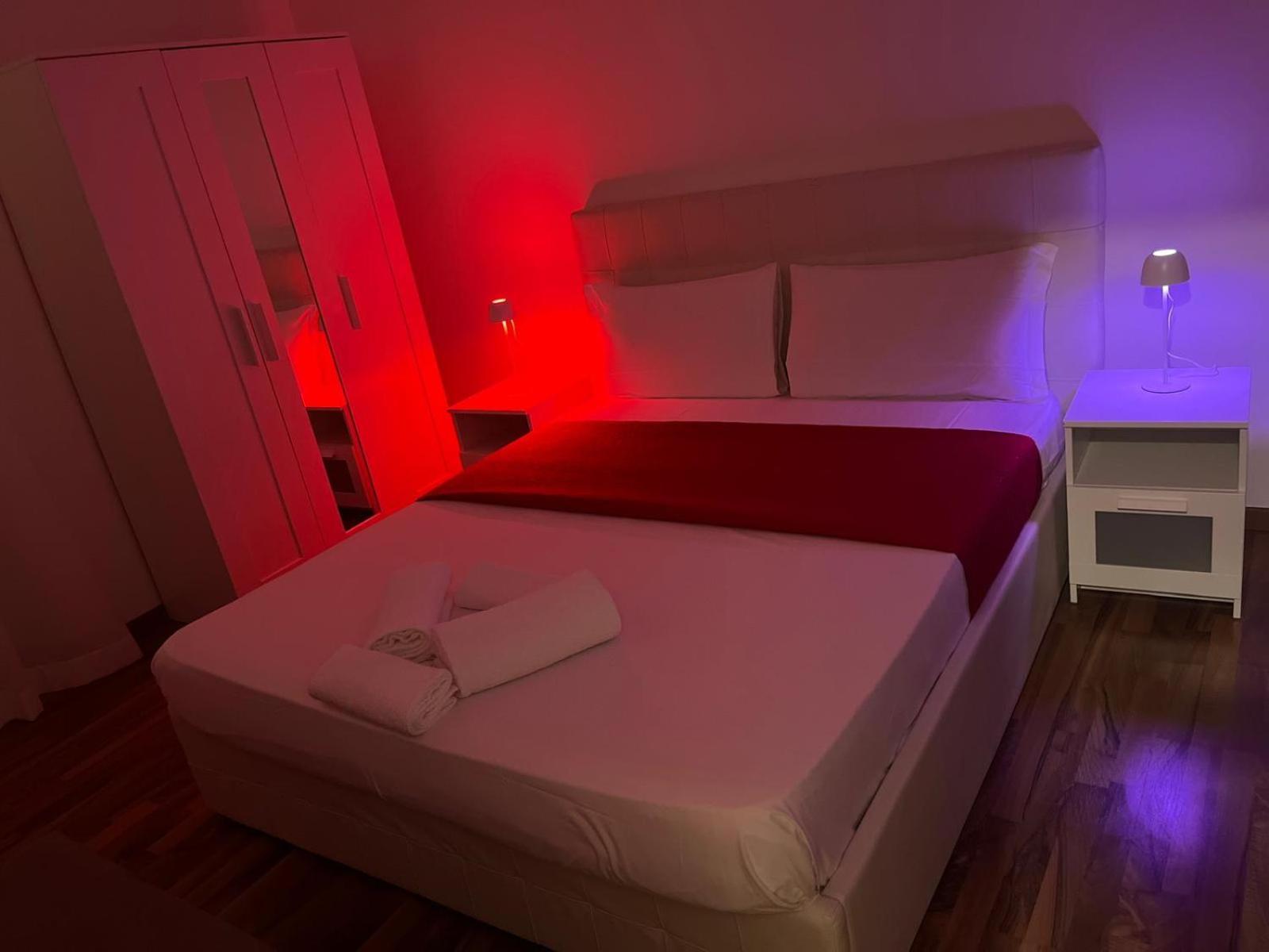 Colosseo Guest House Gil Roma Exterior foto